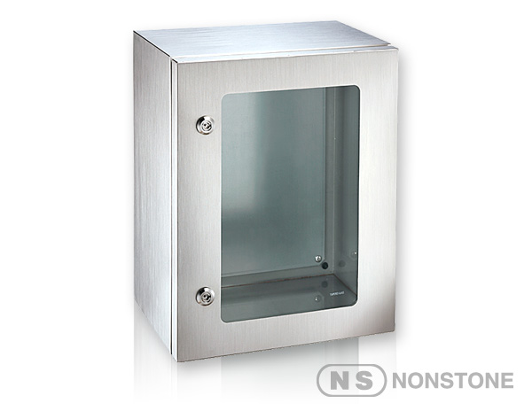 NSSW Series-Stainless Steel Window Enclosures 