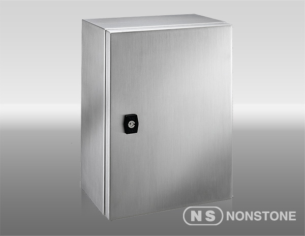 NSS Series Stainless Steel Enclosures,Single-Door, IP66