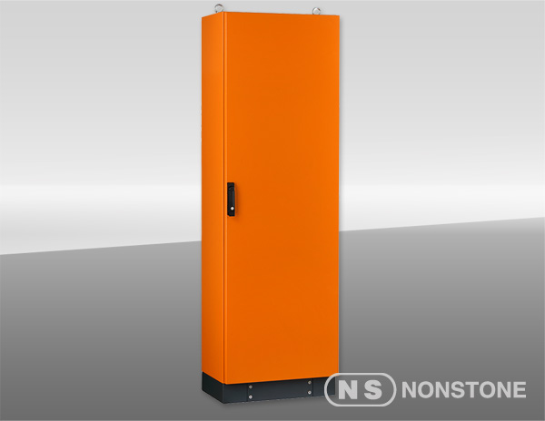 FS Series Free Standing Enclosure X15 orange